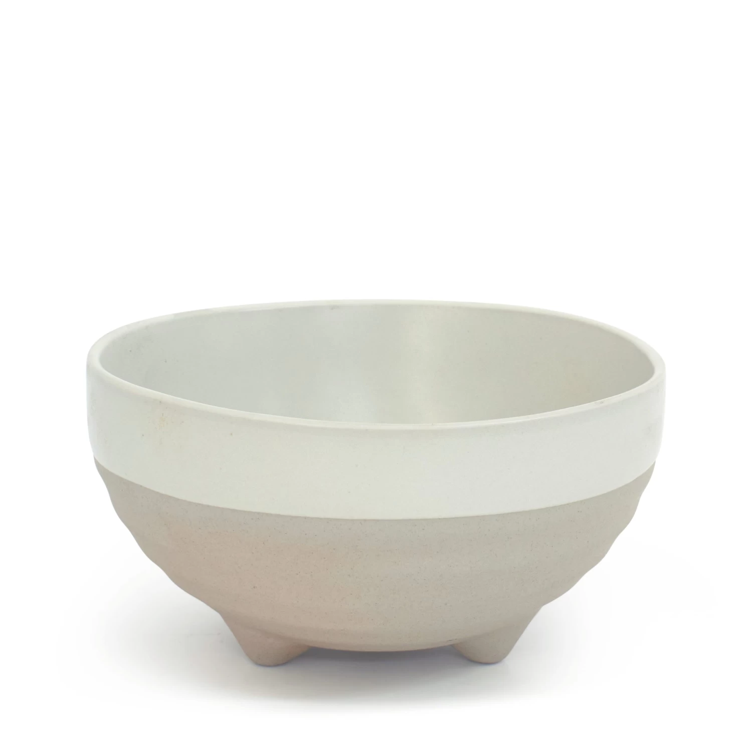 Nomad Breakfast Bowl 14 X 7cm - White 1 Nomad Breakfast Bowl 14 X 7cm - White