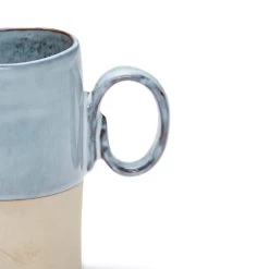 Nomad Mugs 400mL - Set Of 4 - Grey 7 Nomad Mugs 400mL - Set Of 4 - Grey -Kitchen Sale Store images 2F45029K 3