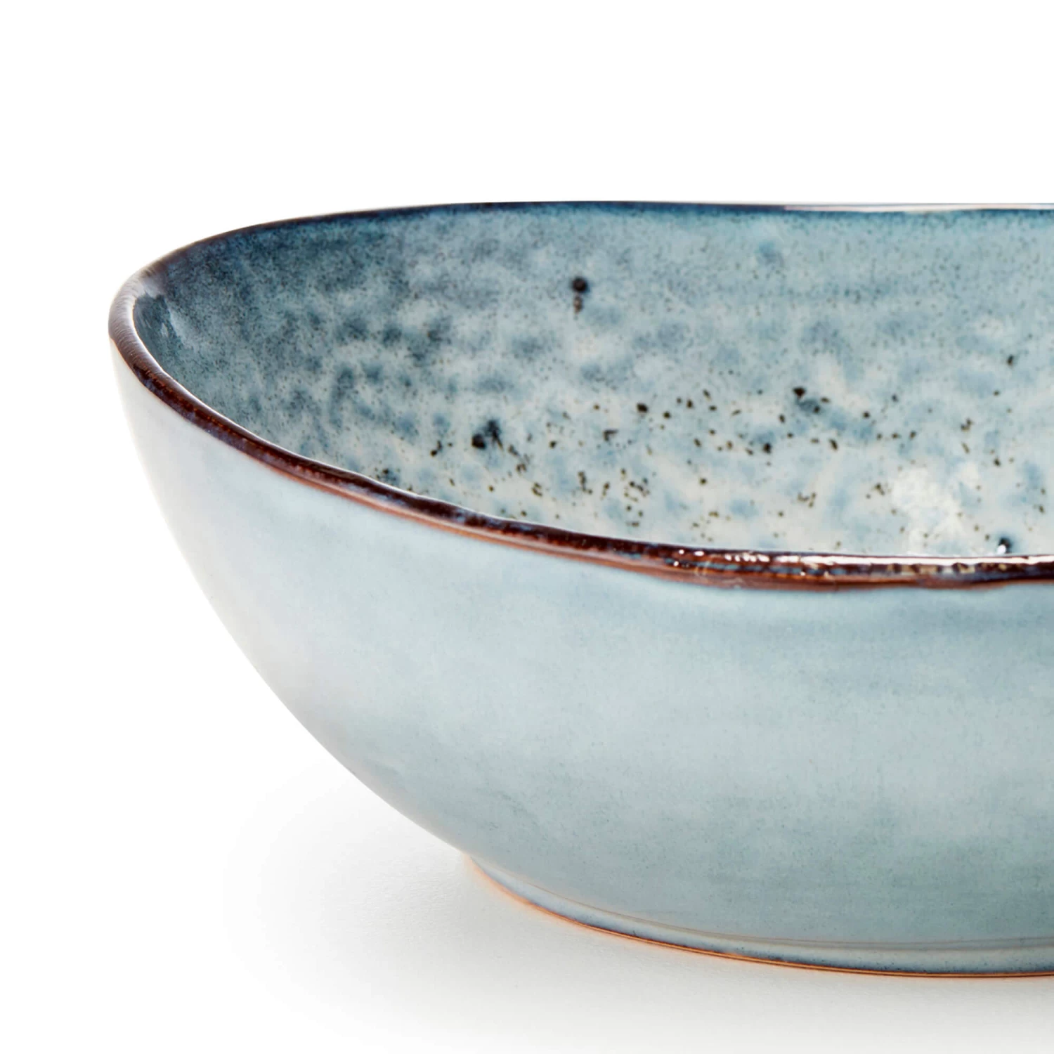 Nomad Soup Bowls - Set Of 4 - Grey 4 Nomad Soup Bowls - Set Of 4 - Grey - Image 4