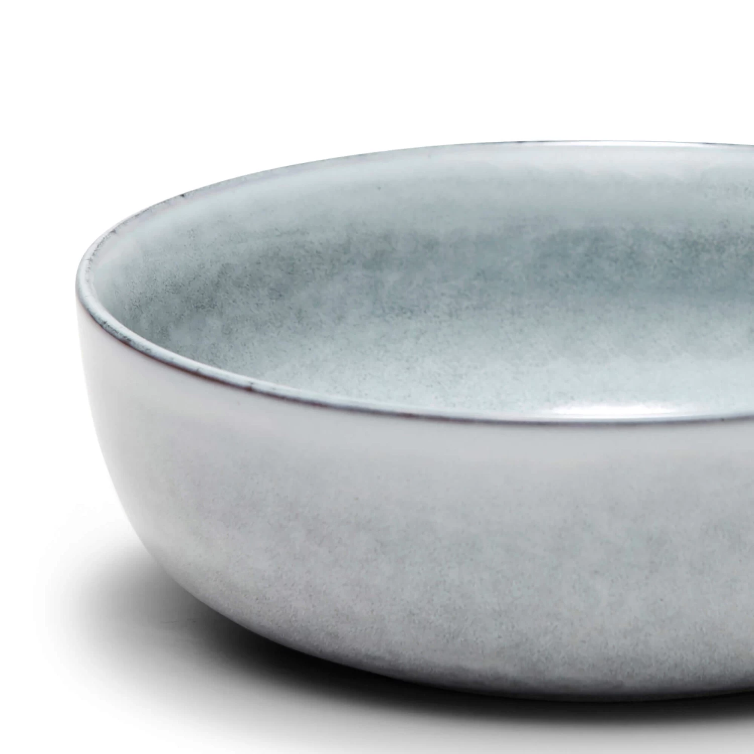 Relic Pasta Bowl 18 X 6cm - Blue 2 Relic Pasta Bowl 18 X 6cm - Blue - Image 2