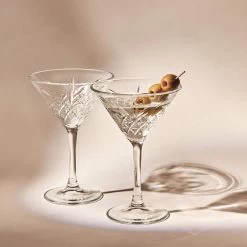 Winston Martini Glasses 230mL - Set Of 4 9 Winston Martini Glasses 230mL - Set Of 4 -Kitchen Sale Store images 2F45911 9 c6b99cee 04df 4a5d ad5b af682c73ae07