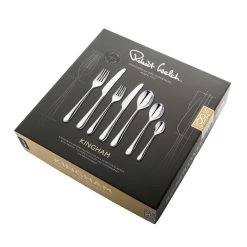 Robert Welch Kingham Cutlery Set - 56 Piece 8 Robert Welch Kingham Cutlery Set - 56 Piece -Kitchen Sale Store images 2F46235 3