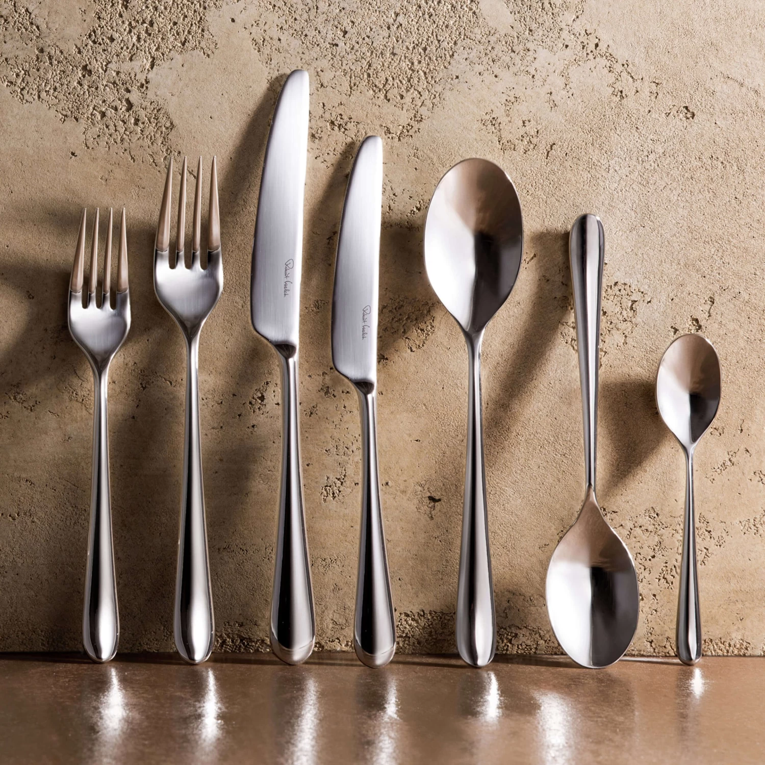 Robert Welch Kingham Cutlery Set - 56 Piece 6 Robert Welch Kingham Cutlery Set - 56 Piece - Image 6