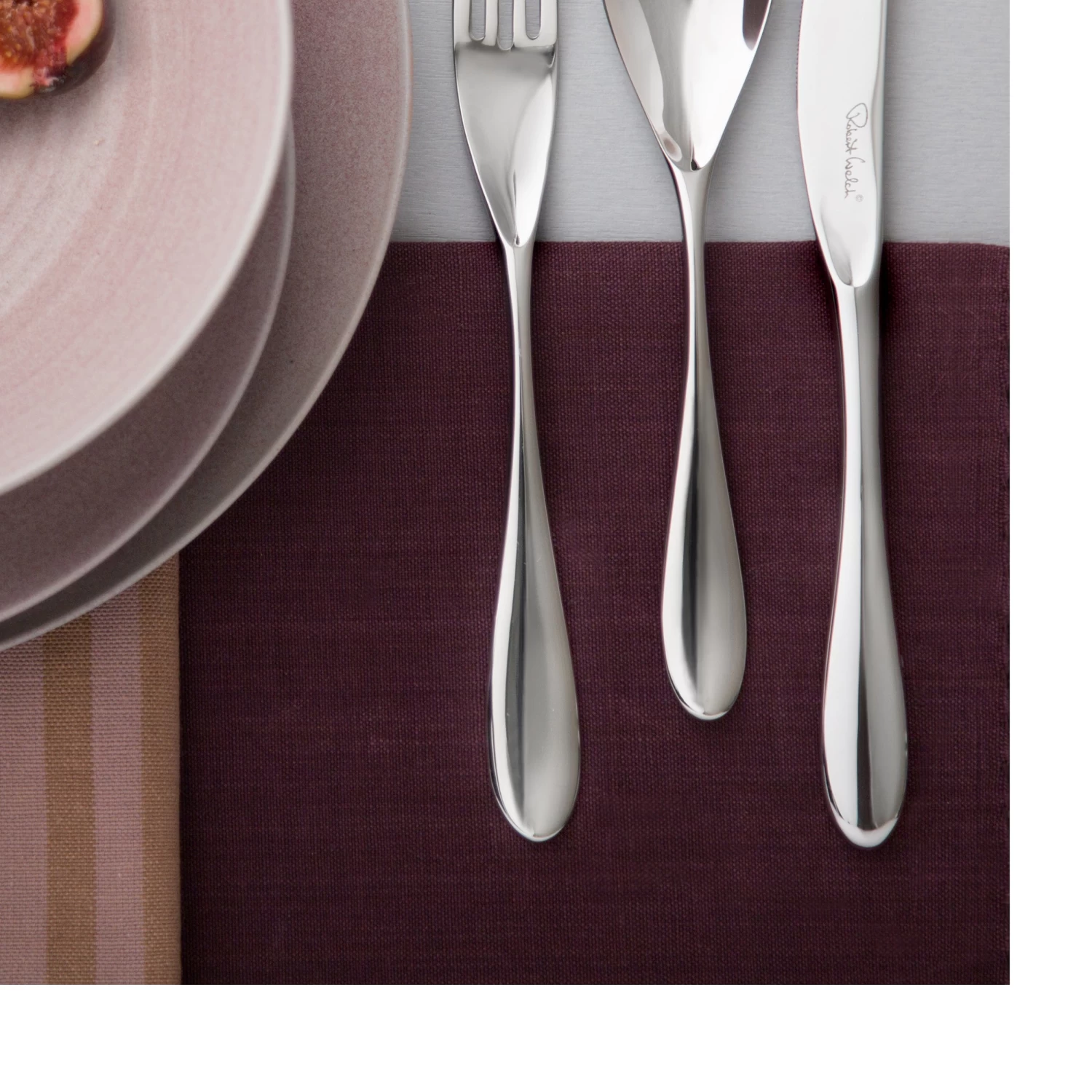 Robert Welch Bourton Cutlery Set - 56 Piece 6 Robert Welch Bourton Cutlery Set - 56 Piece - Image 6
