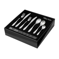 Robert Welch Bourton Cutlery Set - 56 Piece