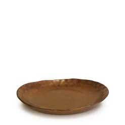 Nomad Side Plates - Set Of 4 - Rust 6 Nomad Side Plates - Set Of 4 - Rust -Kitchen Sale Store images 2F46765K 2