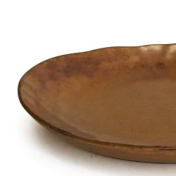 Nomad Side Plates - Set Of 4 - Rust 7 Nomad Side Plates - Set Of 4 - Rust -Kitchen Sale Store images 2F46765K 3