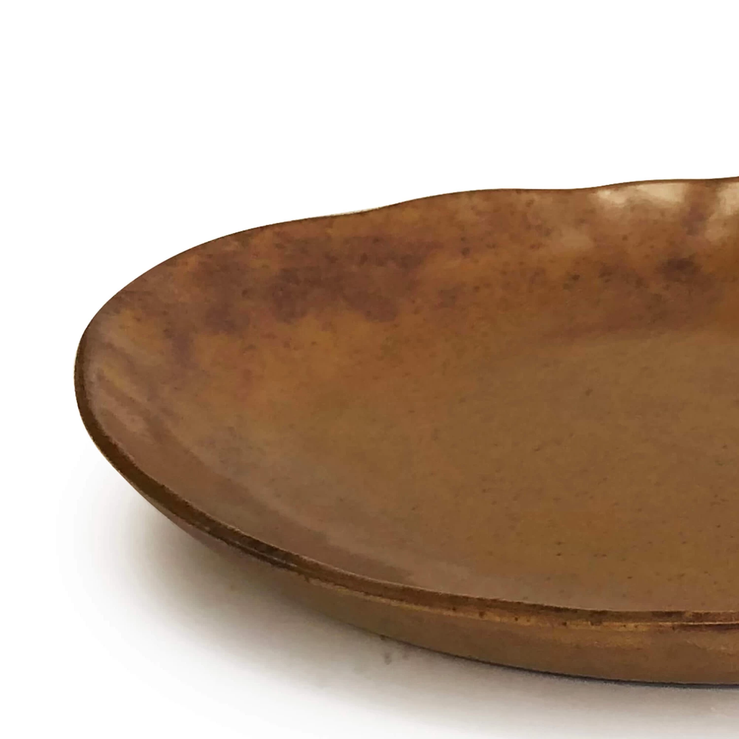 Nomad Side Plate - Rust 2 Nomad Side Plate - Rust - Image 2