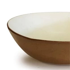 Nomad Pasta Bowls 20 X 6.5cm - Set Of 4 - Natural -Kitchen Sale Store images 2F46766K 3