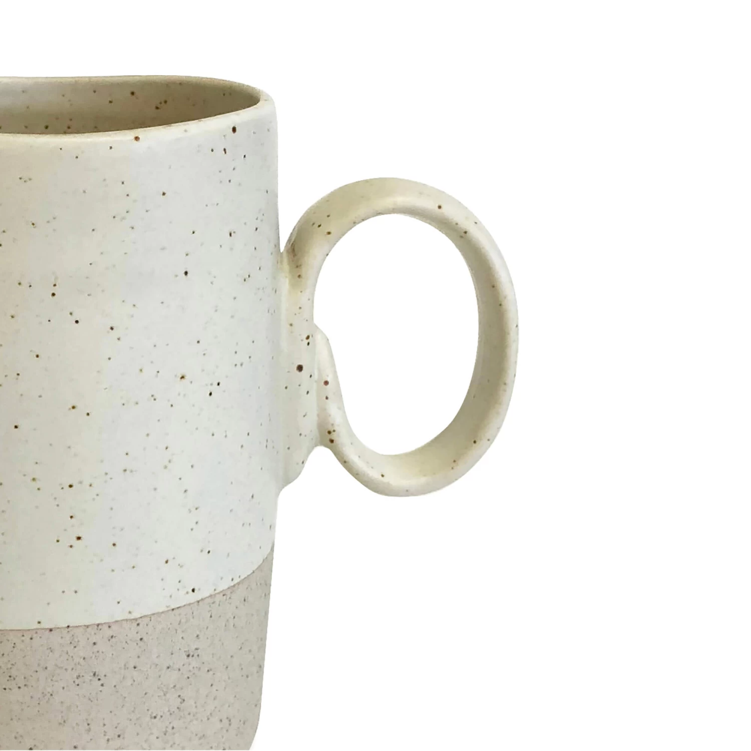 Nomad Mug 400mL - Natural 2 Nomad Mug 400mL - Natural - Image 2