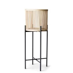 Rhythm Plant Stand 35 X 80cm - Natural