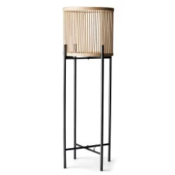 Rhythm Plant Stand 35 X 100cm - Natural