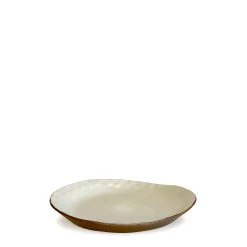Nomad Side Plate - Natural