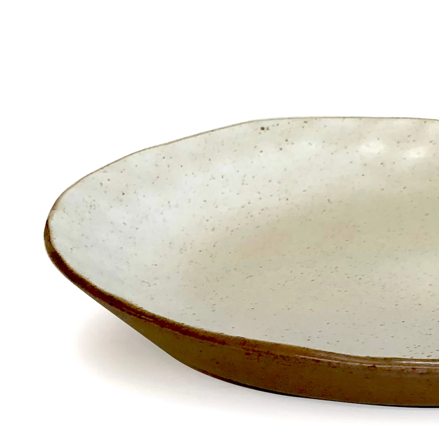 Nomad Side Plate - Natural 2 Nomad Side Plate - Natural - Image 2