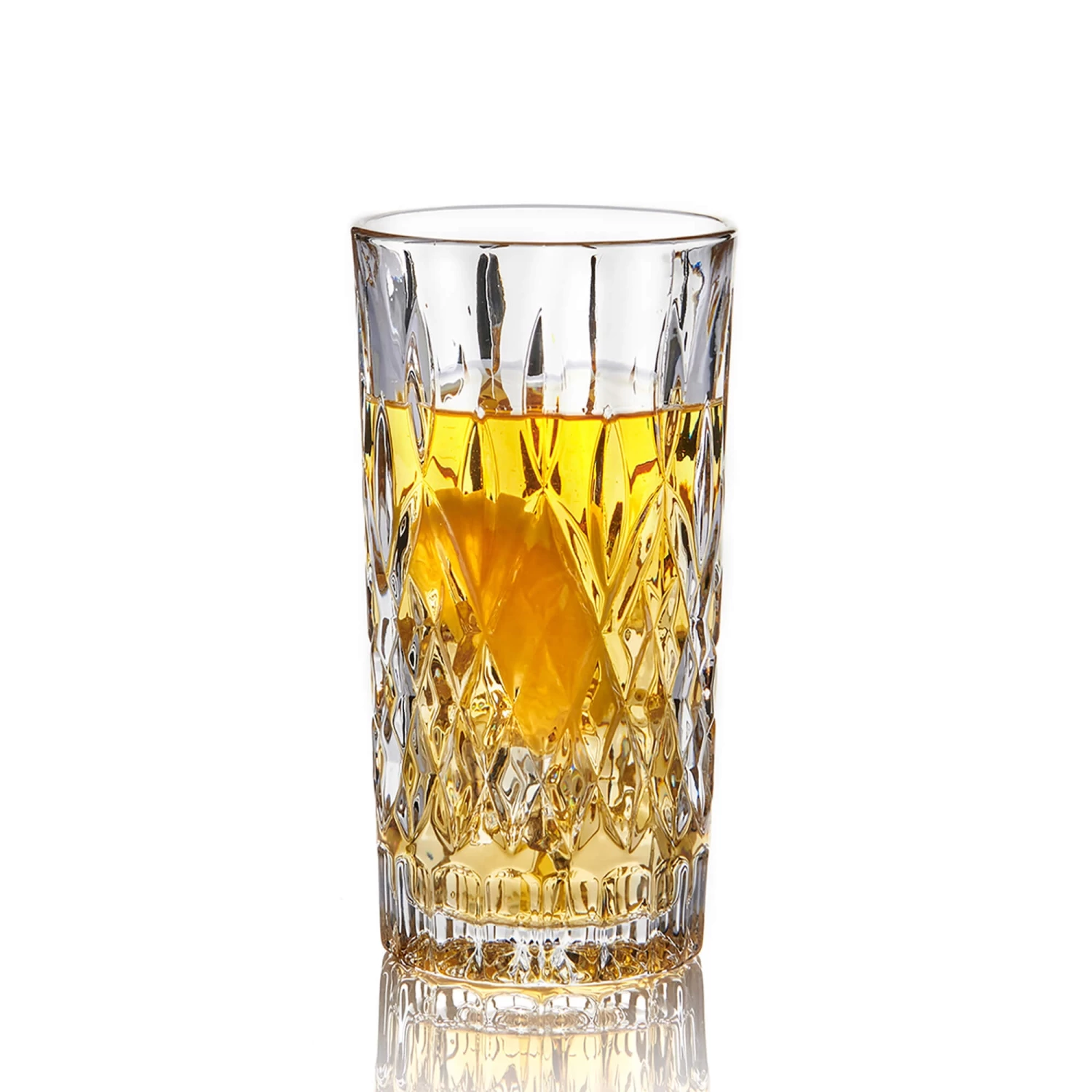 Bond Highballs 310mL - Set Of 4 2 Bond Highballs 310mL - Set Of 4 - Image 2