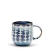 Naoko Mug 380mL - Linear Storm