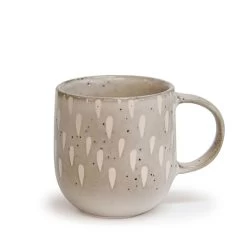 Naoko Mug 380mL - Tear Biscuit