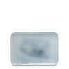 Relic Rectangle Platter 38 X 28cm - Blue