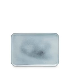 Relic Rectangle Platter 38 X 28cm - Blue