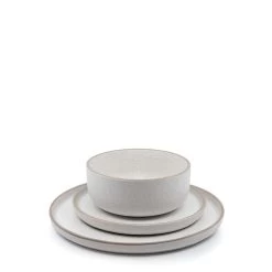 Hana 12 Piece Dinner Set - White 12 Hana 12 Piece Dinner Set - White -Kitchen Sale Store images 2F48697 2