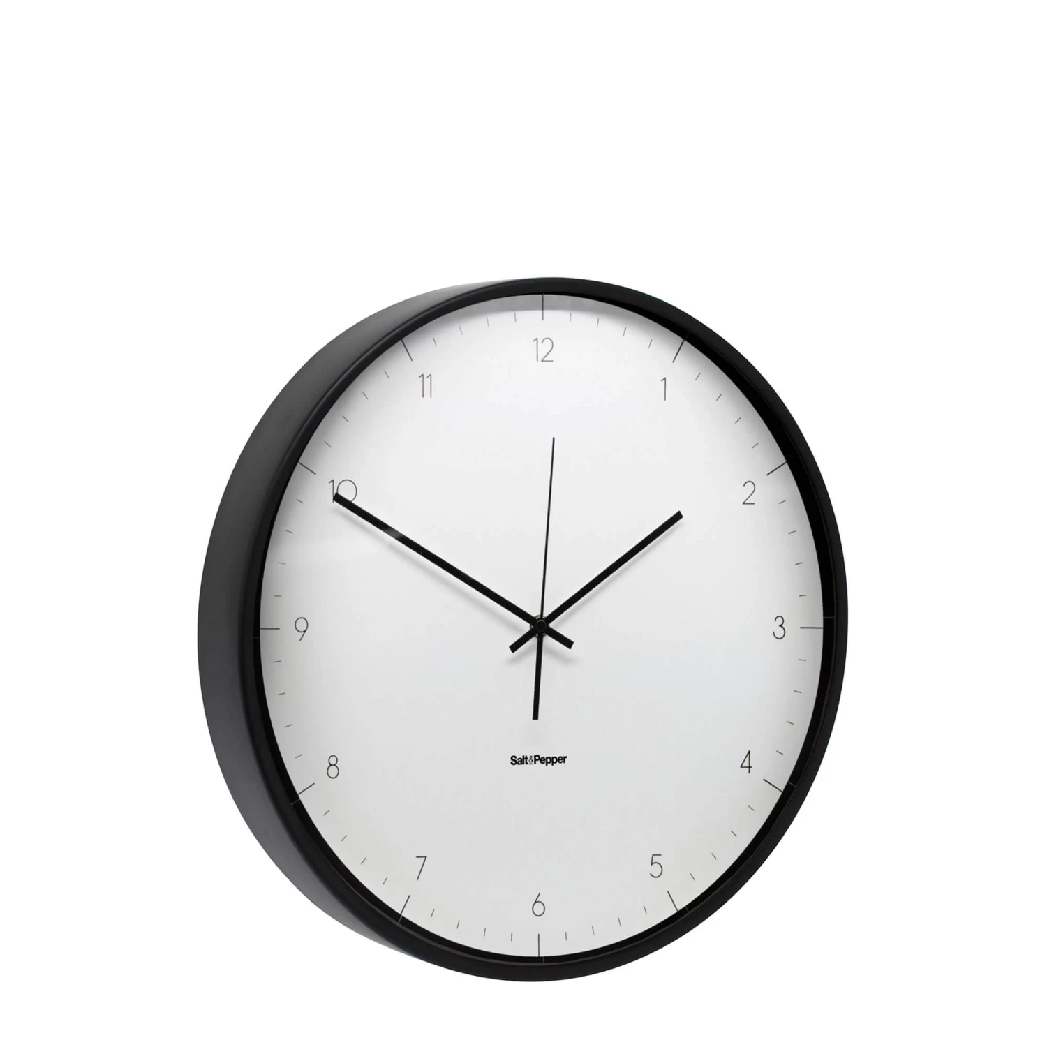 Elio Clock 40.5cm - White 2 Elio Clock 40.5cm - White - Image 2