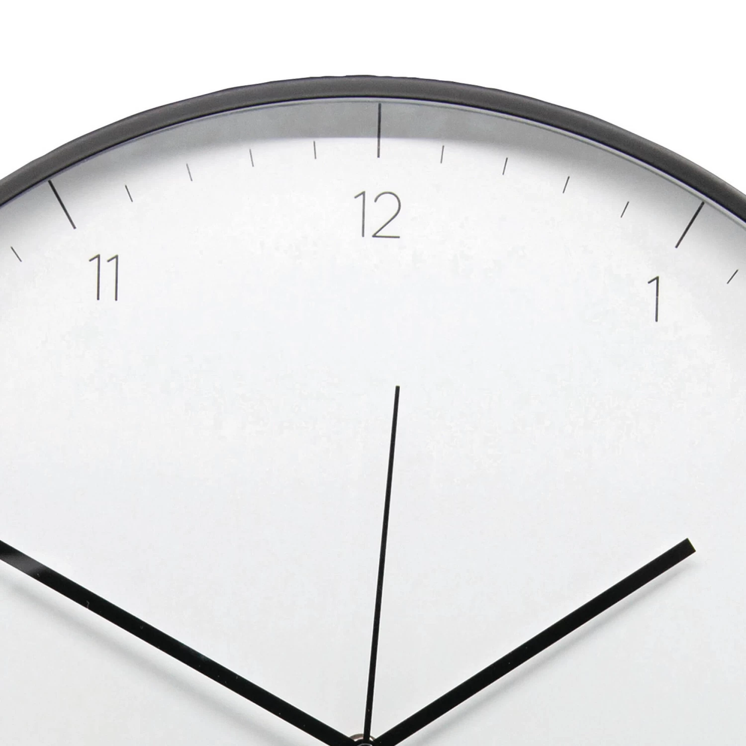 Elio Clock 40.5cm - White 3 Elio Clock 40.5cm - White - Image 3