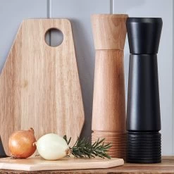 Grind Capstan Salt & Pepper Mill 22cm - Natural -Kitchen Sale Store images 2F49226 9 71dea41d ea55 44b8 94e1 1880a1bb5053