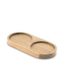 Grind Tray 16 X 8cm - Natural