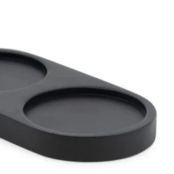 Grind Tray 16 X 8cm - Black -Kitchen Sale Store images 2F49229 2