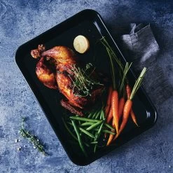 Sunday Bake Roast Pan 37 X 27cm -Kitchen Sale Store images 2F49265 9 d9a62e40 3dbc 4ede 9e49 d08672437199