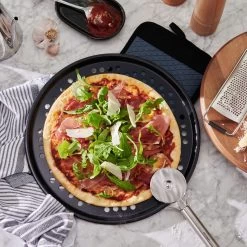 Sunday Bake Pizza Crisper 32cm 7 Sunday Bake Pizza Crisper 32cm -Kitchen Sale Store images 2F49268 9 96d3ec9d f50e 48b1 8b95 c94ae802bf60