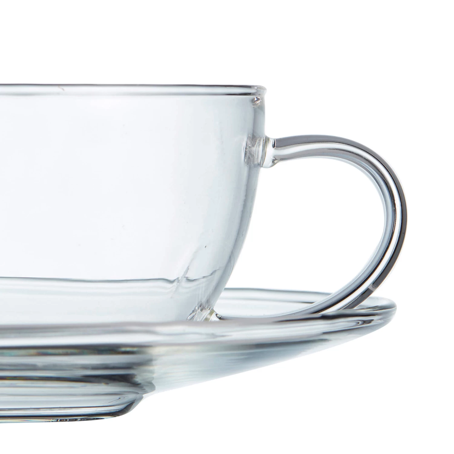 Brew Tea Cup & Saucer 260mL 2 Brew Tea Cup & Saucer 260mL - Image 2