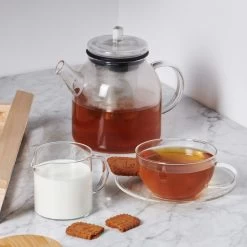 Brew Tea Cup & Saucer 260mL 5 Brew Tea Cup & Saucer 260mL -Kitchen Sale Store images 2F49341 9