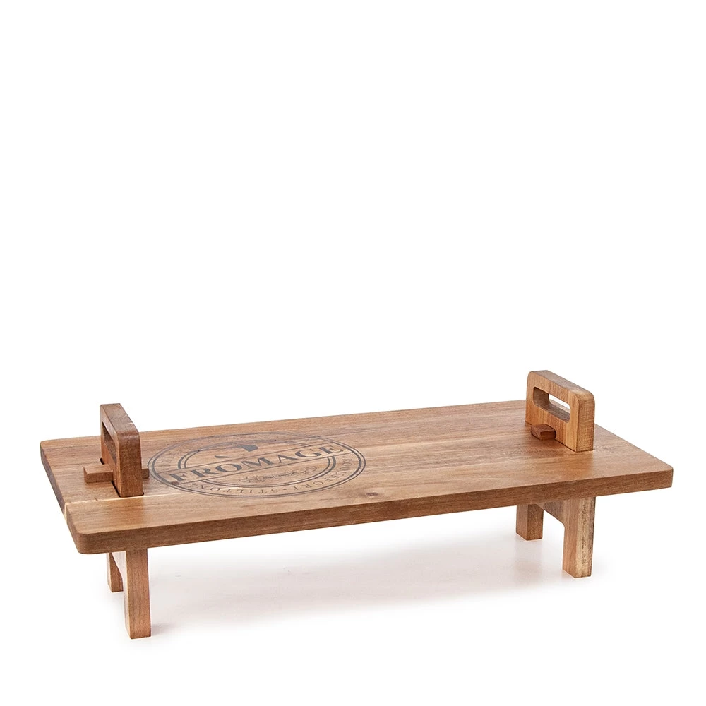 Fromage Serving Stand 55 X 27cm 1 Fromage Serving Stand 55 X 27cm