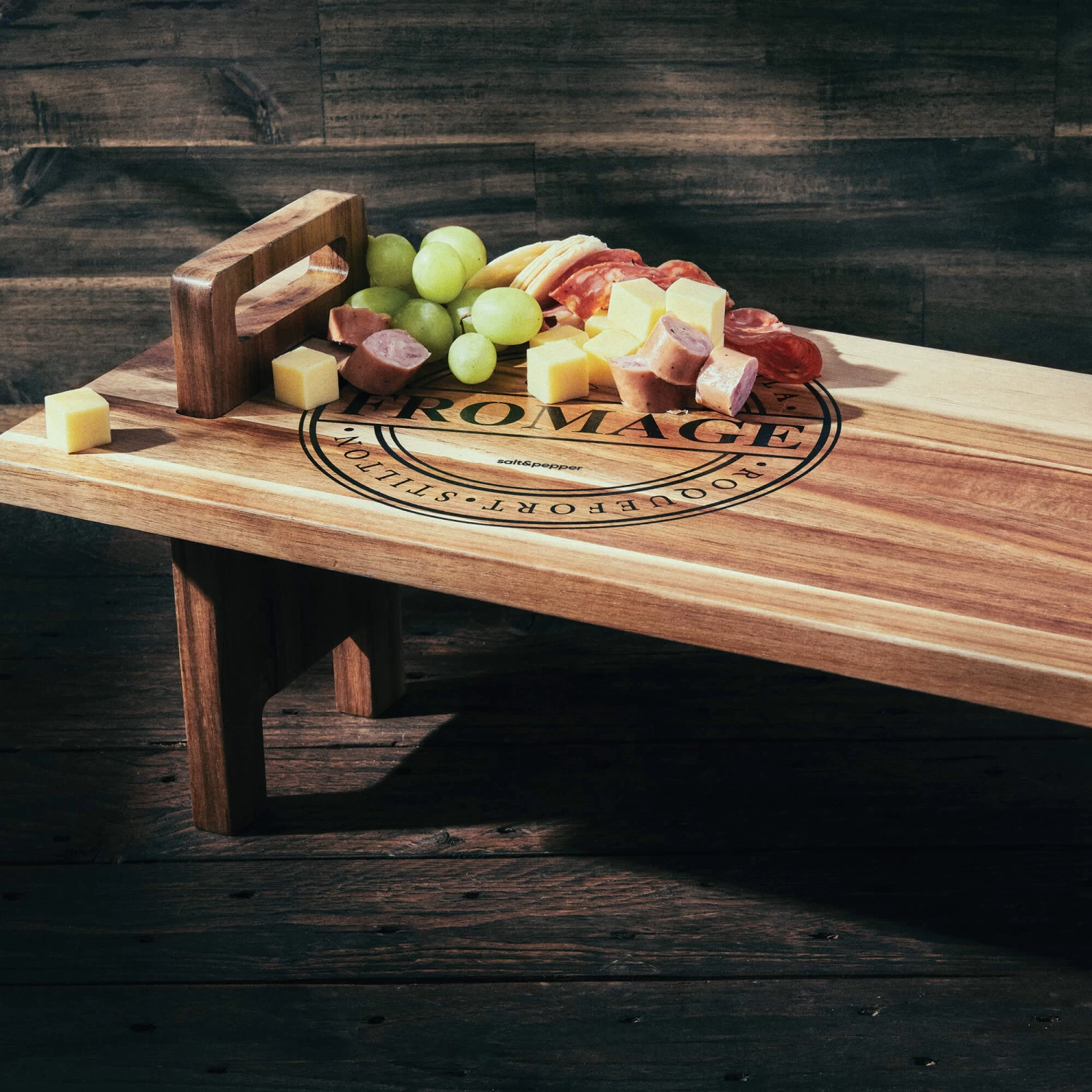 Fromage Serving Stand 55 X 27cm 4 Fromage Serving Stand 55 X 27cm - Image 4