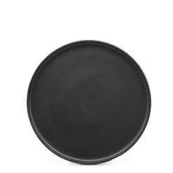 Brae Side Plate - Black