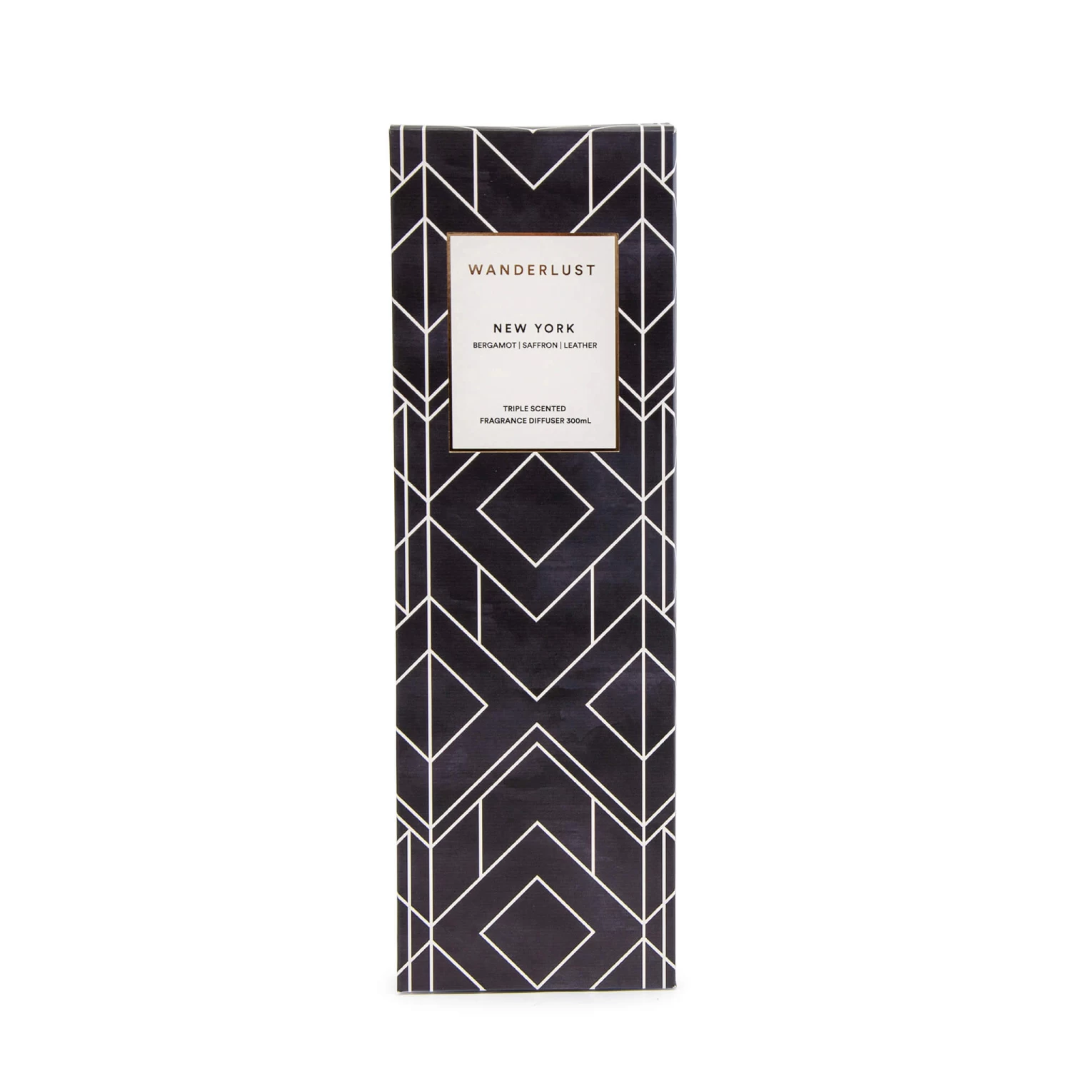 Wanderlust Diffuser 300mL - New York 4 Wanderlust Diffuser 300mL - New York - Image 4