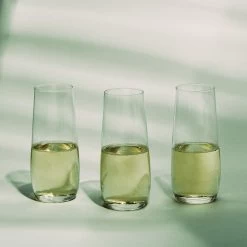 Vino Vino Stemless Flutes 290mL - Set Of 8 7 Vino Vino Stemless Flutes 290mL - Set Of 8 -Kitchen Sale Store images 2F49957 9 12eedffe c701 4af5 a19e 6c9c5b986eeb