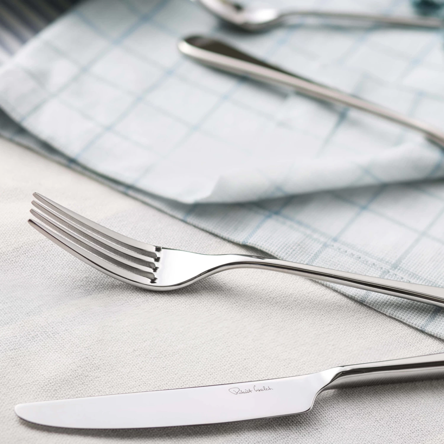 Robert Welch Iona Cutlery Set - 42 Piece 5 Robert Welch Iona Cutlery Set - 42 Piece - Image 5