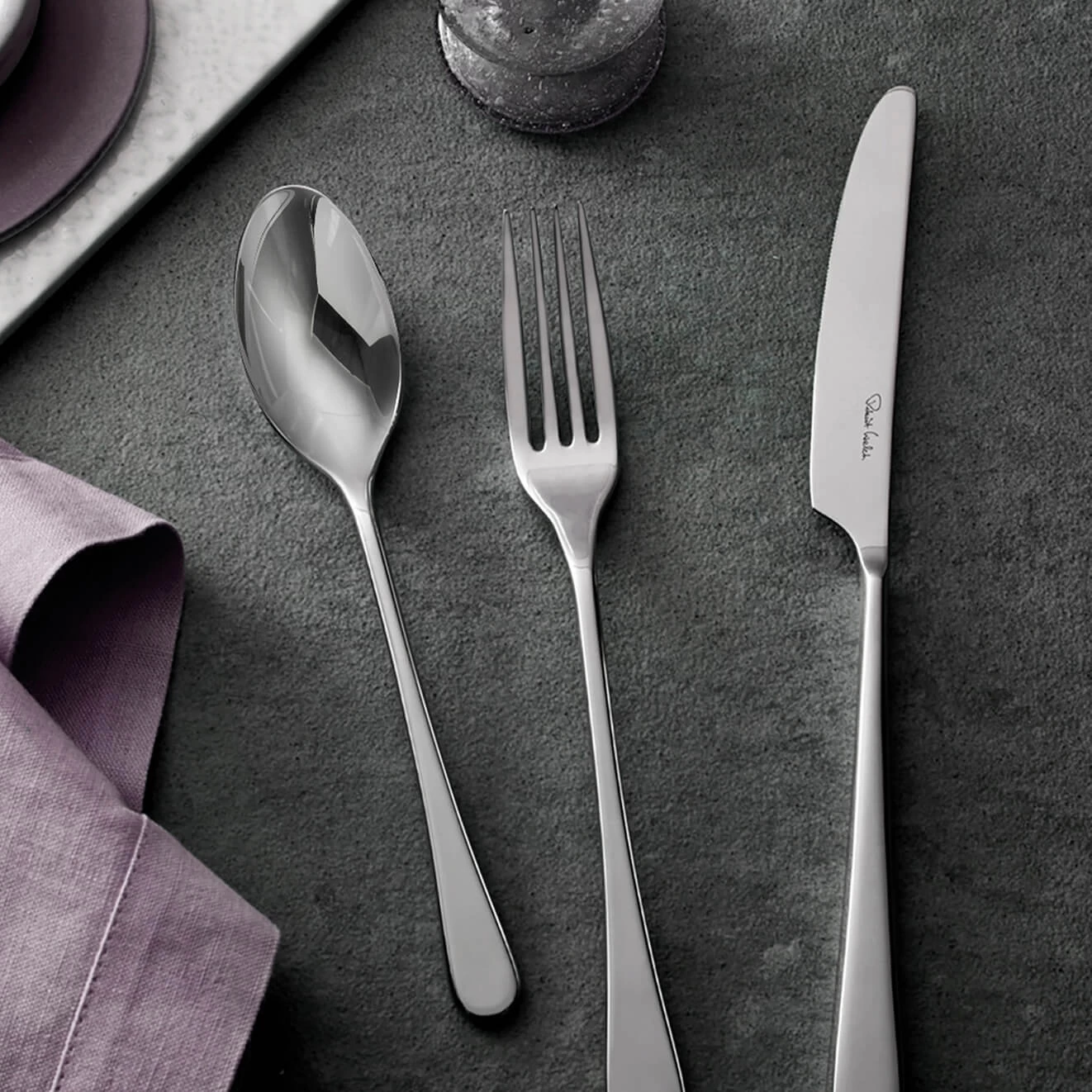 Robert Welch Iona Cutlery Set - 42 Piece 7 Robert Welch Iona Cutlery Set - 42 Piece - Image 7