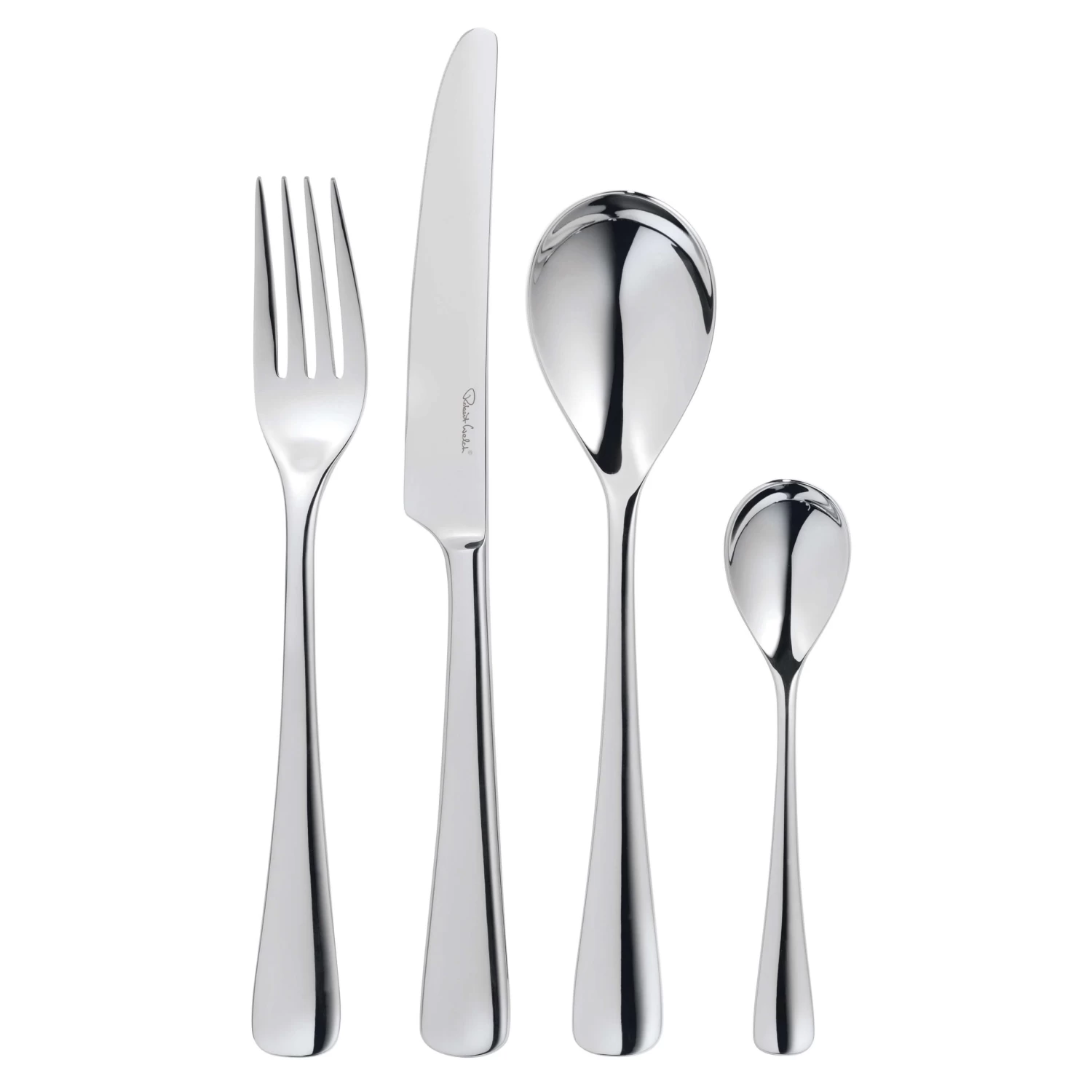 Robert Welch Malvern Cutlery Set - 24 Piece 2 Robert Welch Malvern Cutlery Set - 24 Piece - Image 2