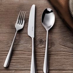 Robert Welch Kingham Cutlery Set - 24 Piece -Kitchen Sale Store images 2F50049 4