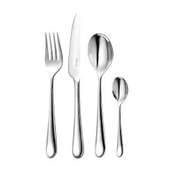Robert Welch Kingham Cutlery Set - 24 Piece