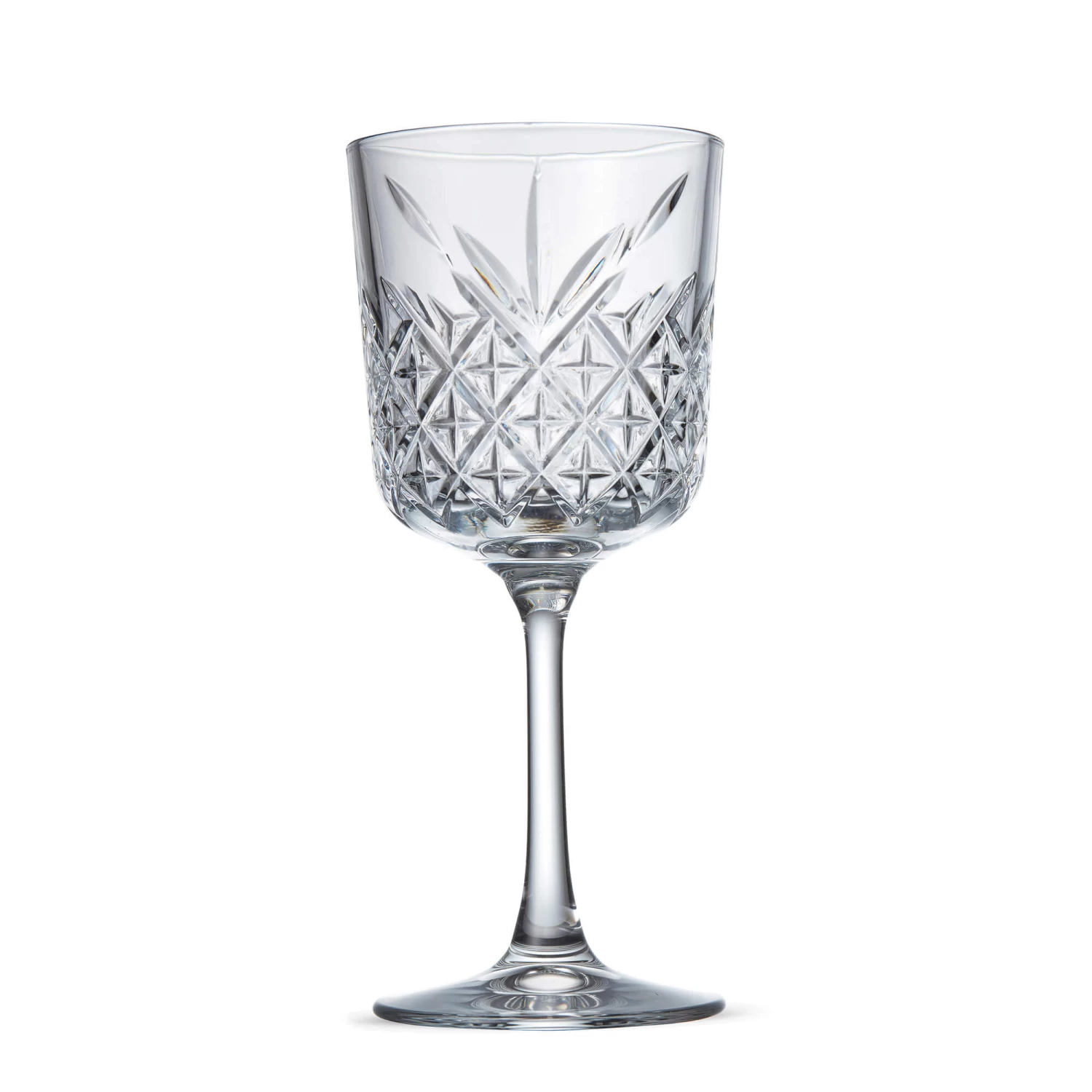 Winston Wine Glasses 330mL - Set Of 4 2 Winston Wine Glasses 330mL - Set Of 4 - Image 2