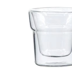 Brew Double Wall Espresso Glasses 85mL - Set Of 8 -Kitchen Sale Store images 2F50145 2