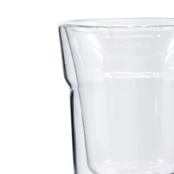 Brew Double Wall Latte Glasses 240mL - Set Of 8 -Kitchen Sale Store images 2F50146 2