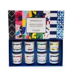 Wanderlust Votive Candle 35g - Set Of 8 11 Wanderlust Votive Candle 35g - Set Of 8 -Kitchen Sale Store images 2F50253 4