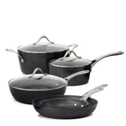 Tan-ium Cookware Set - 5 Piece