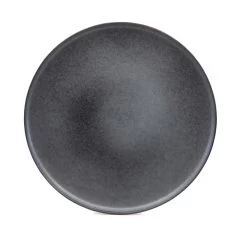 Hue Dinner Plates - Set Of 6 - Black 6 Hue Dinner Plates - Set Of 6 - Black -Kitchen Sale Store images 2F50583K 2