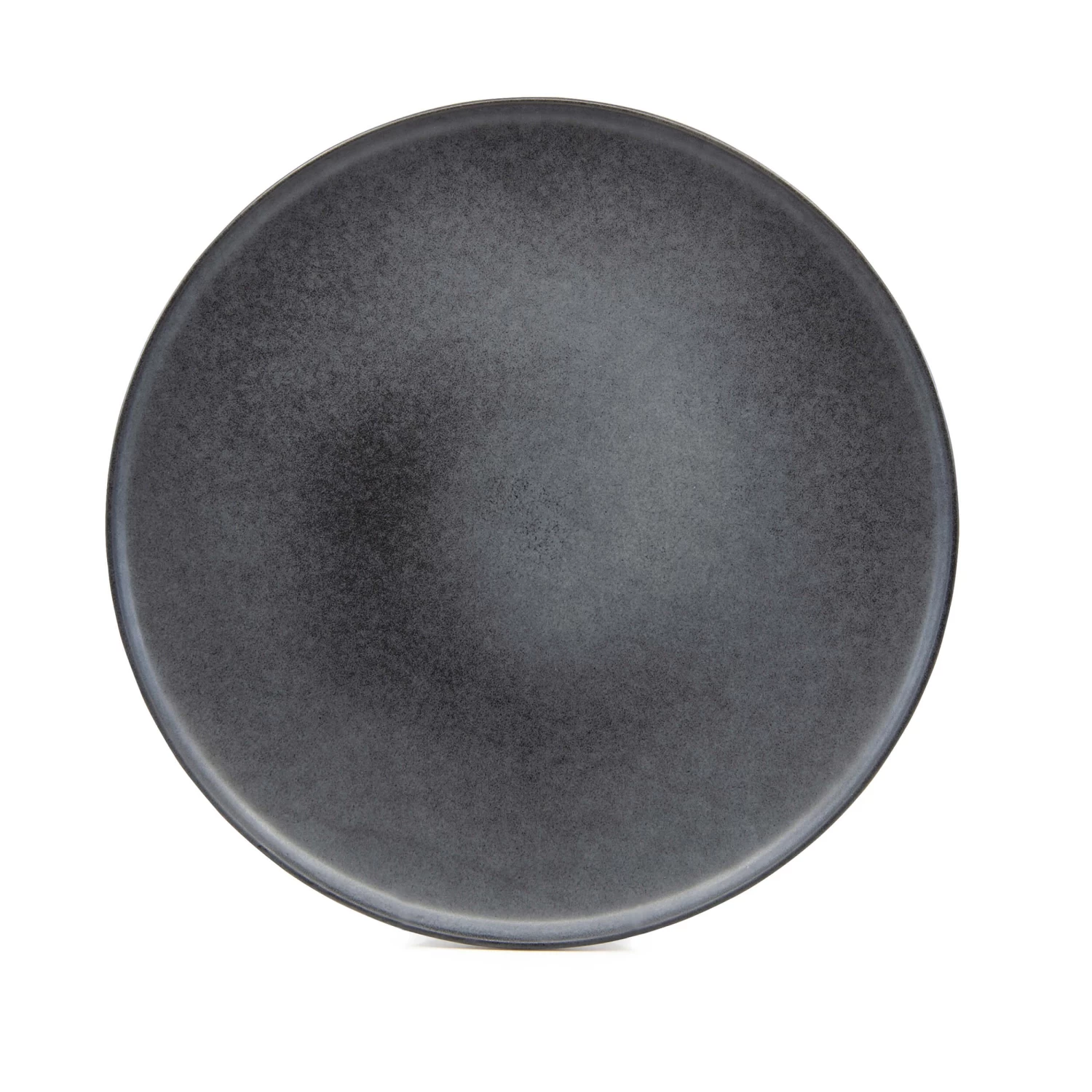 Hue Dinner Plates - Set Of 6 - Black 3 Hue Dinner Plates - Set Of 6 - Black - Image 3